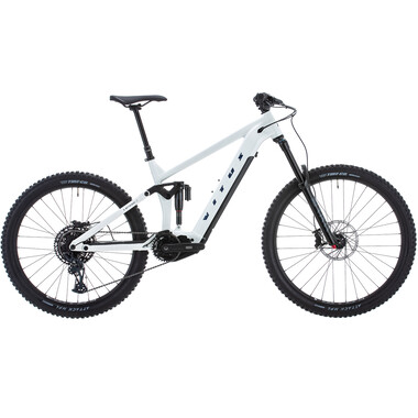 Mountain Bike eléctrica VITUS E-MYTHIQUE LT VRX 27,5/29" Blanco 2024 0